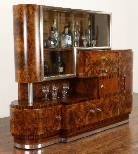 Italian Cocktail Cabinet